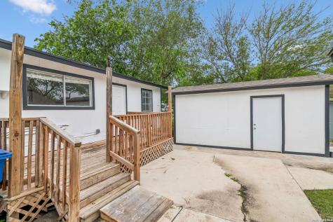 466 Maddux Street San Antonio TX 78227