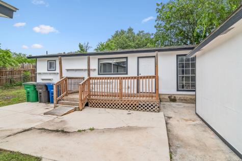 466 Maddux Street San Antonio TX 78227