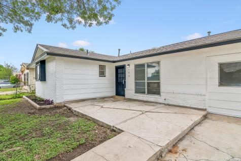 466 Maddux Street San Antonio TX 78227
