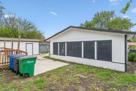 466 Maddux Street San Antonio TX 78227