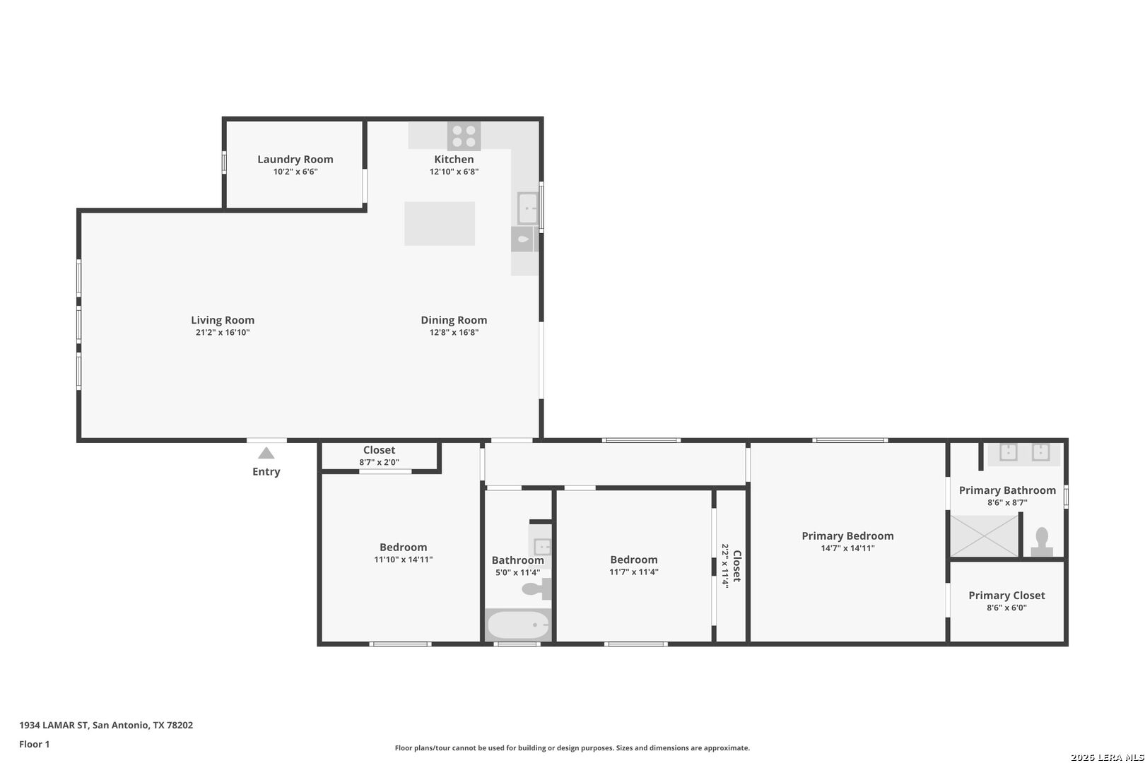 1934 Lamar Street San Antonio TX 78202