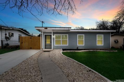 631 Overhill Drive San Antonio TX 78228