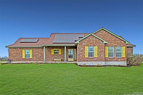 806 Mockingbird Lane La Vernia TX 78121