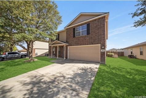 902 Magnolia Bend San Antonio TX 78251