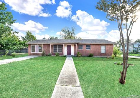 8011 Pistol Lane San Antonio TX 78227