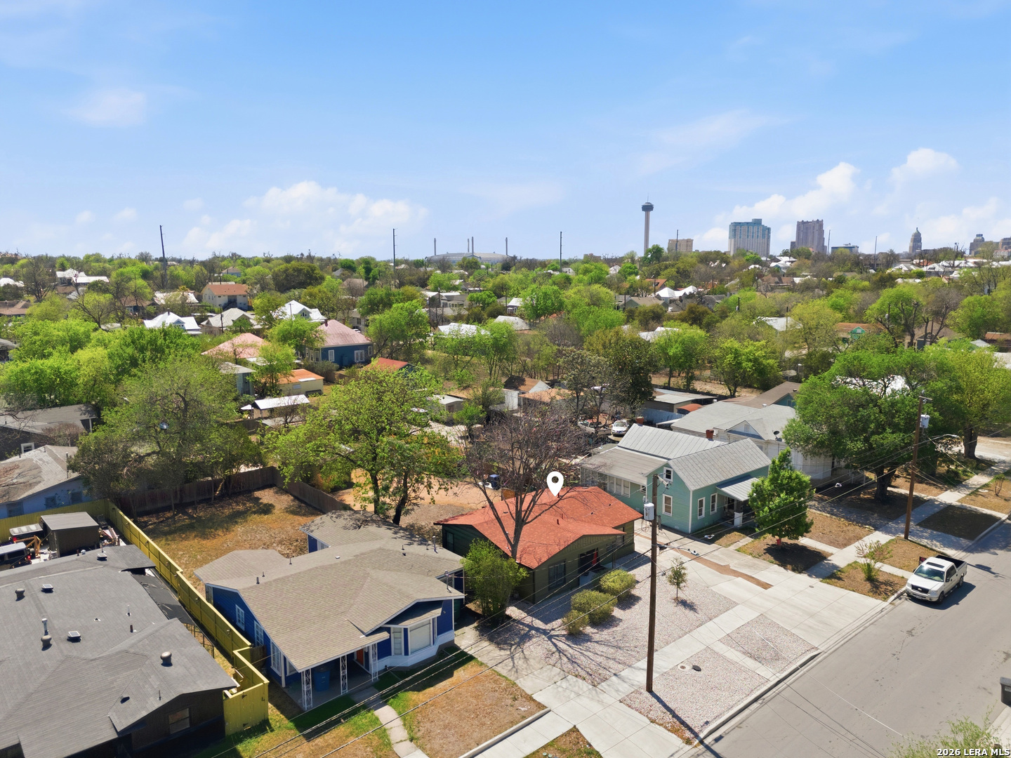 926 Lamar San Antonio TX 78202