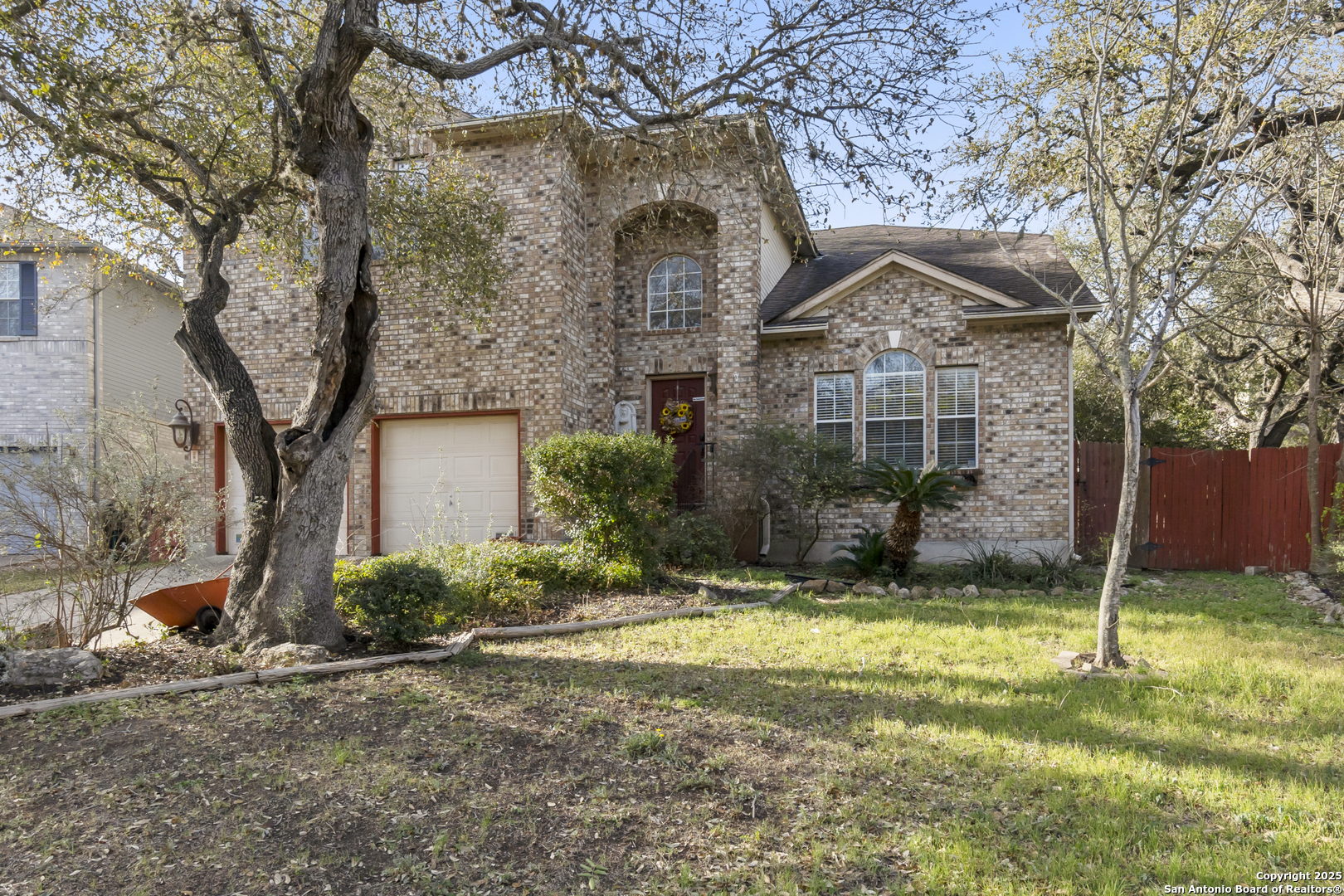 2814 Rancho Mirage San Antonio TX 78259