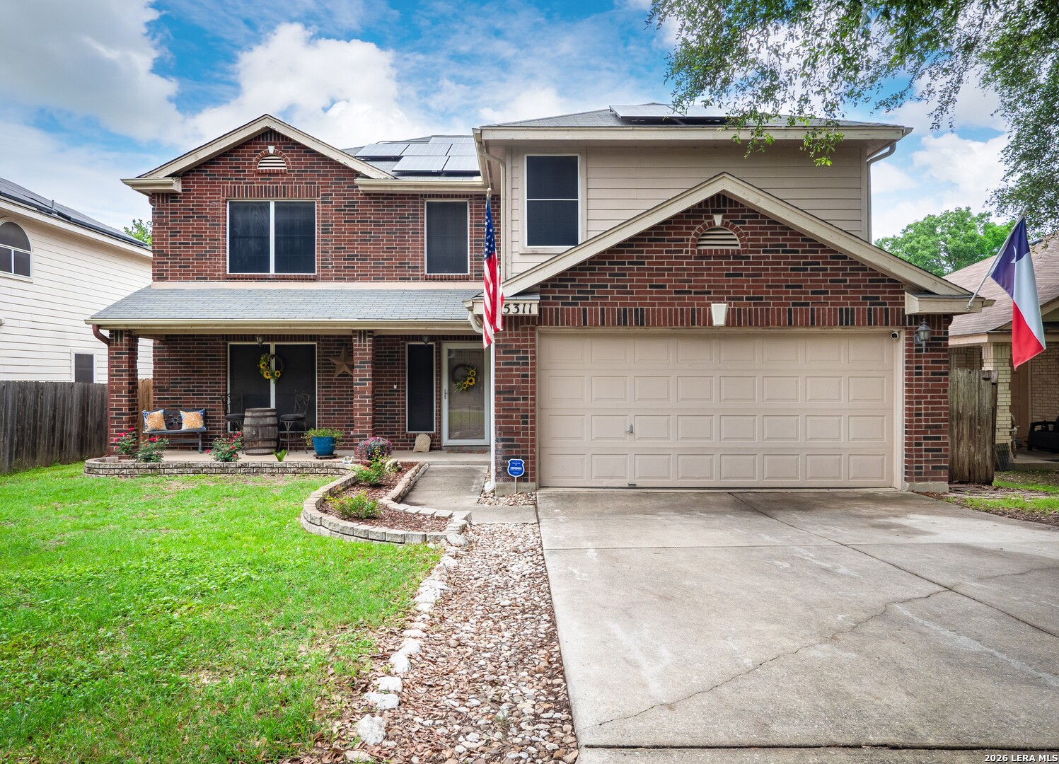 5311 Stormy Breeze San Antonio TX 78247