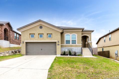 1430 Rock Dove Road San Antonio TX 78260