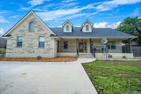 261 Gallagher Drive Canyon Lake TX 78133