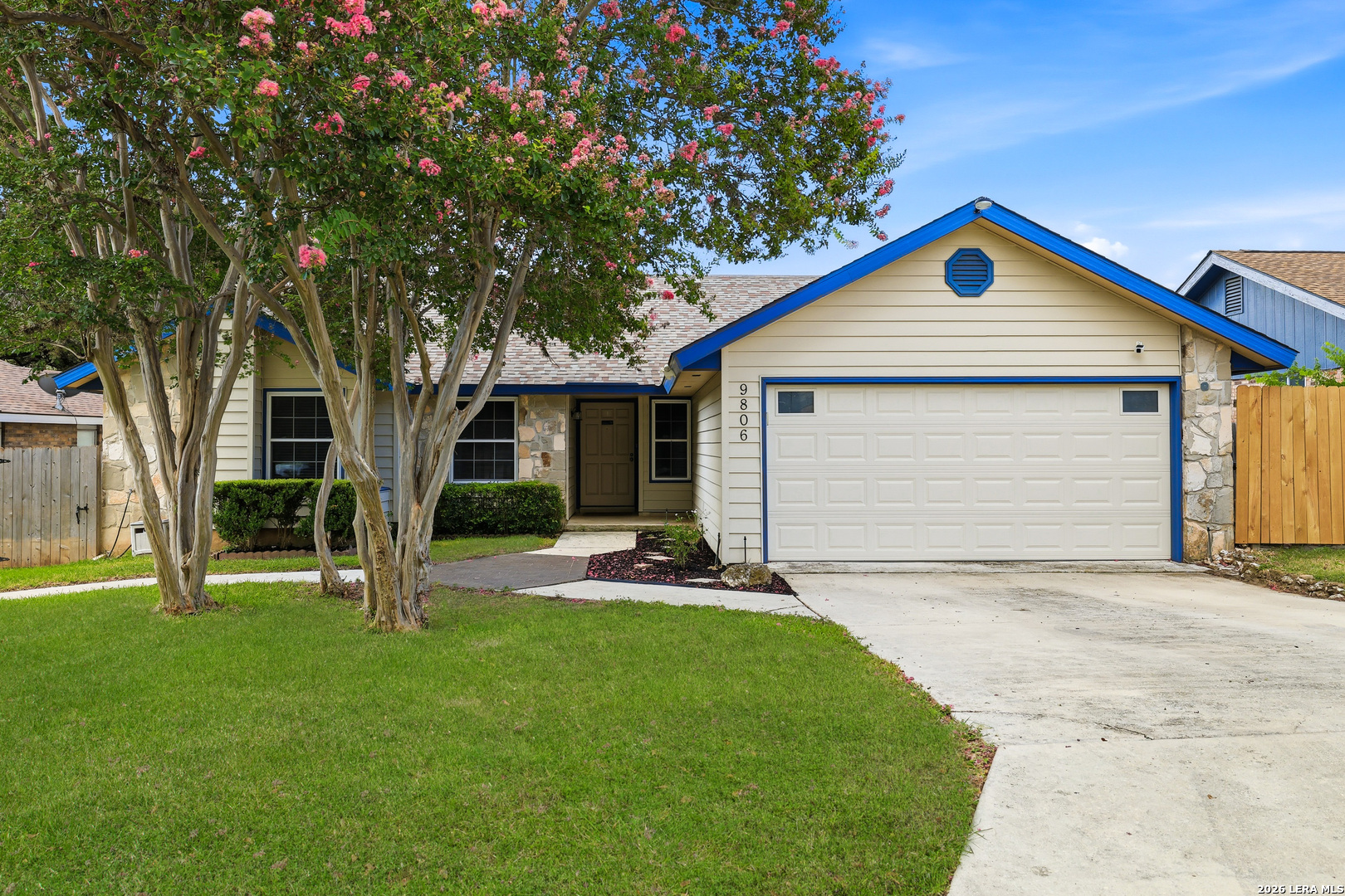 9806 Boulder Hill Street San Antonio TX 78250