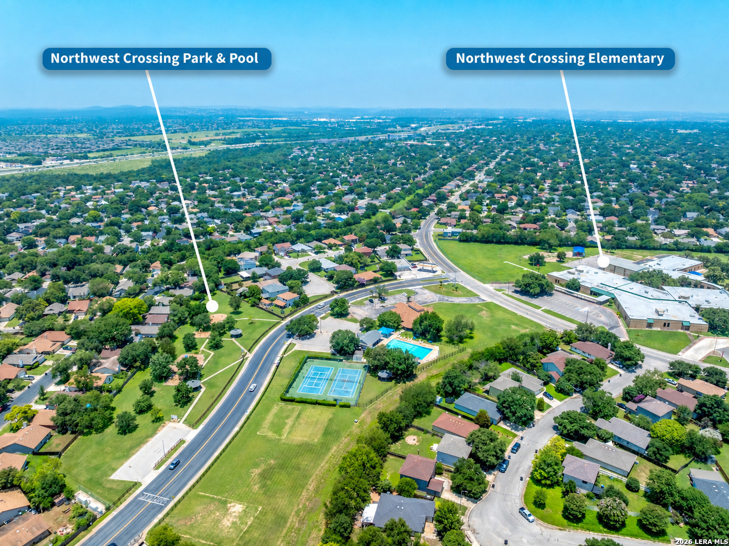9806 Boulder Hill Street San Antonio TX 78250