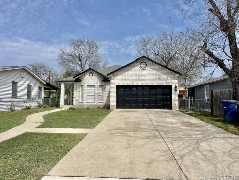 829 John Adams Drive San Antonio TX 78228