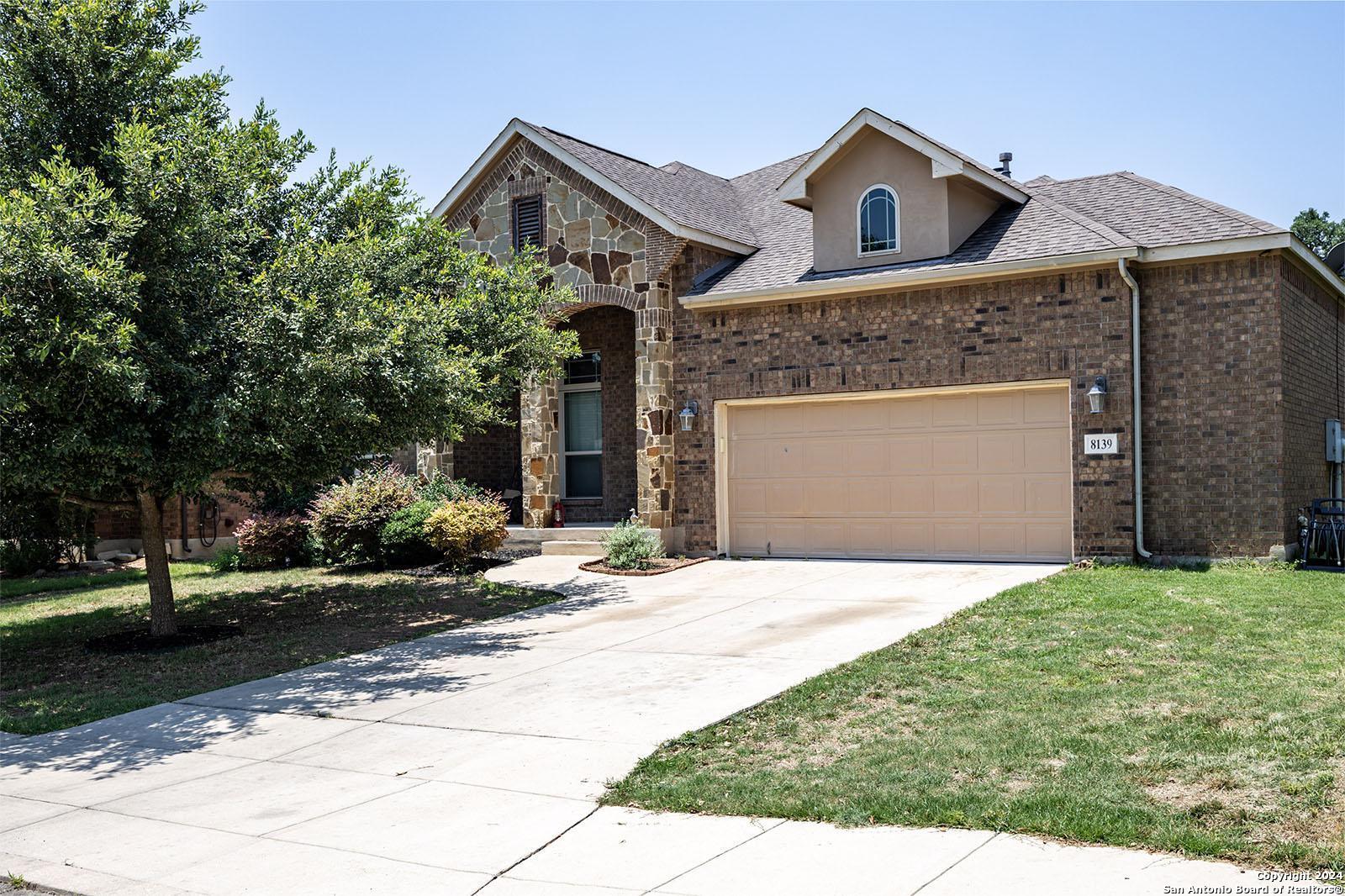 8139 Mystic Chase Boerne TX 78015