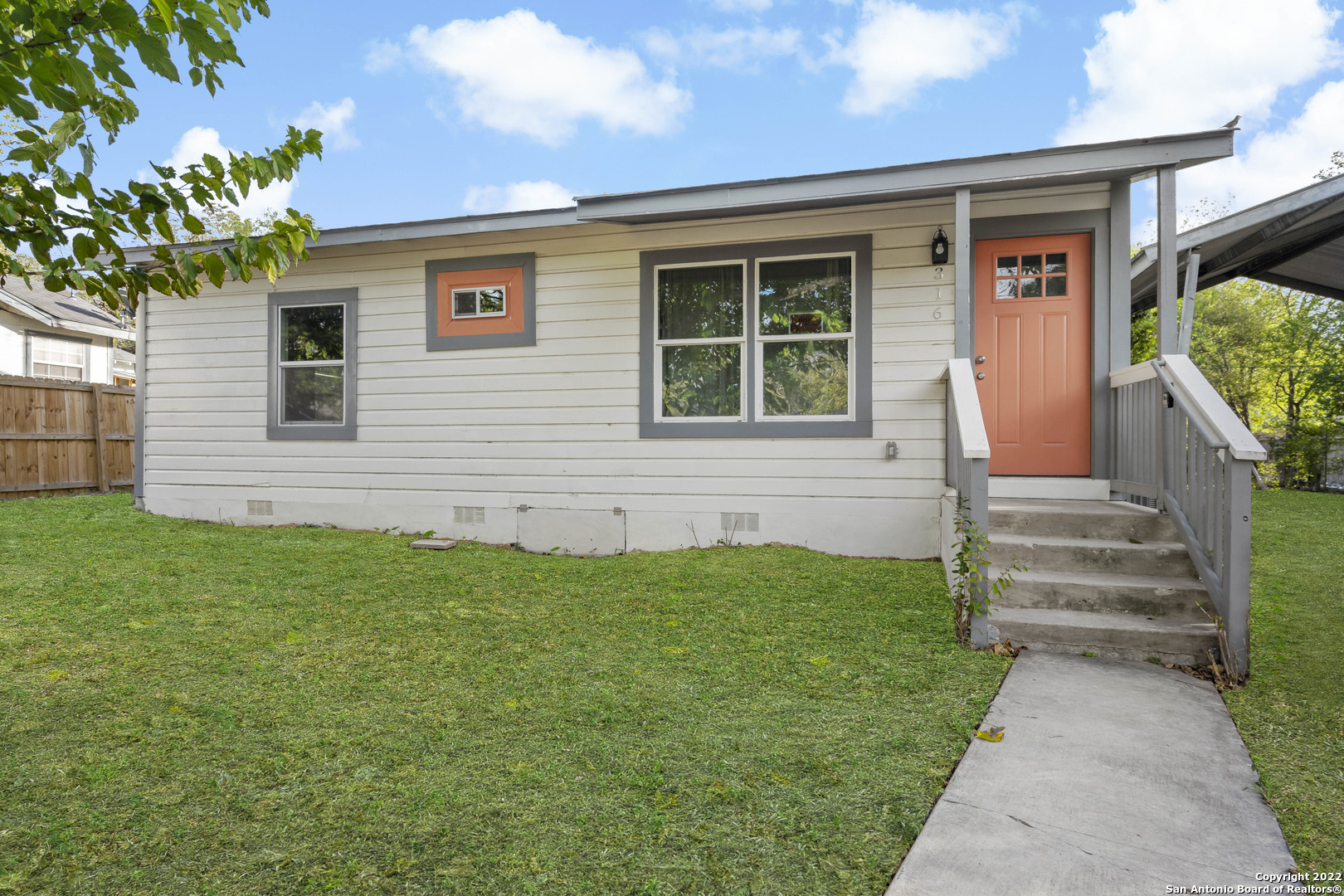 316 Mount Vernon Court San Antonio TX 78223