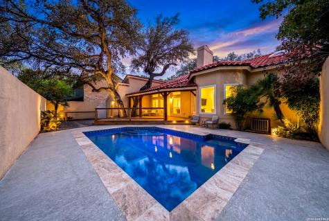 9114 Rustlers Creek Drive San Antonio TX 78230