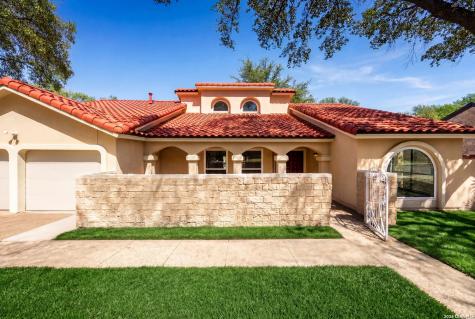 9114 Rustlers Creek Drive San Antonio TX 78230