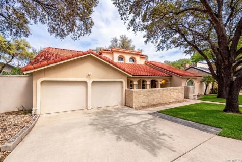 9114 Rustlers Creek Drive San Antonio TX 78230