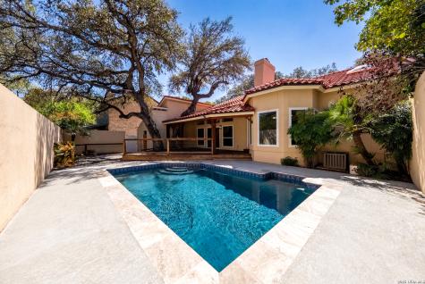 9114 Rustlers Creek Drive San Antonio TX 78230