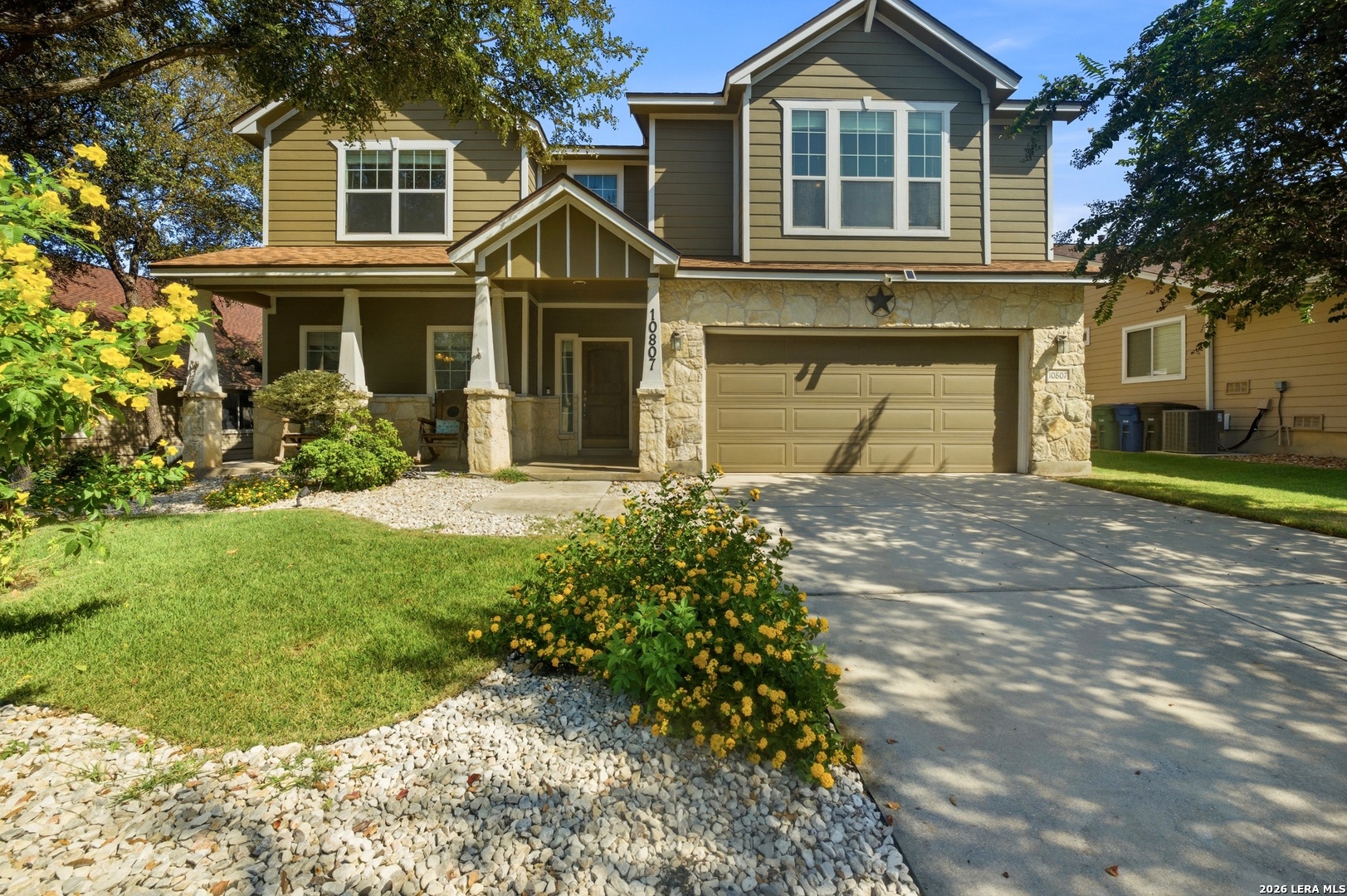 10807 Cactus Crossing Drive San Antonio TX 78245