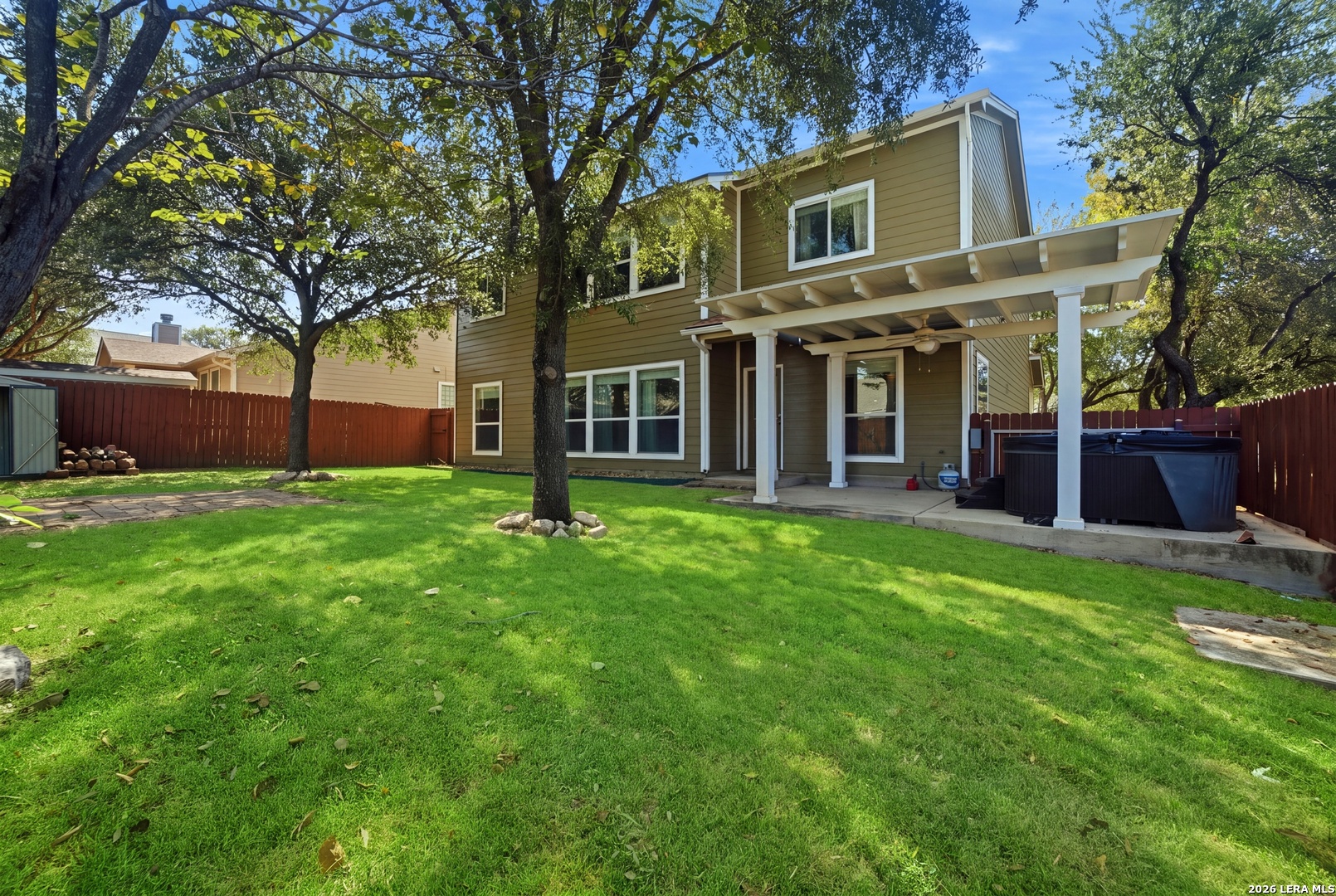 10807 Cactus Crossing Drive San Antonio TX 78245
