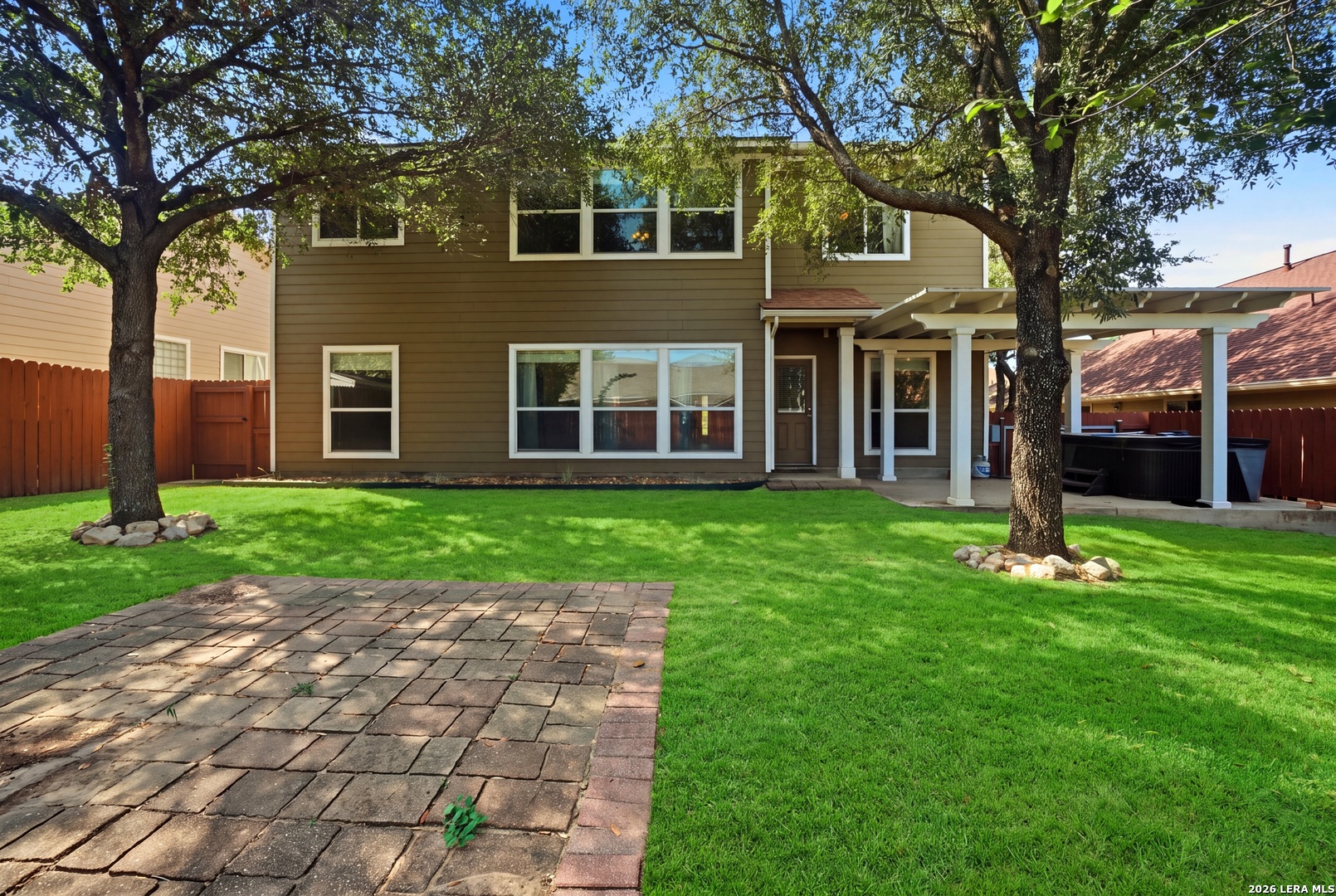10807 Cactus Crossing Drive San Antonio TX 78245