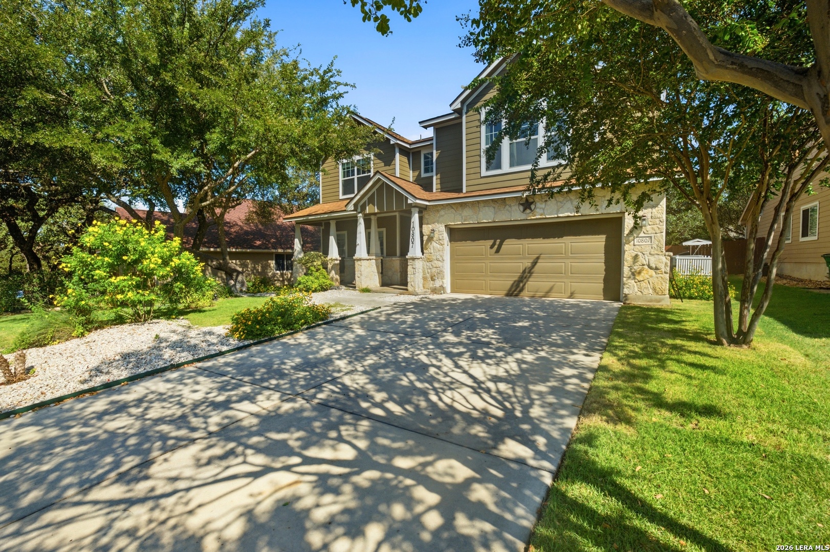 10807 Cactus Crossing Drive San Antonio TX 78245