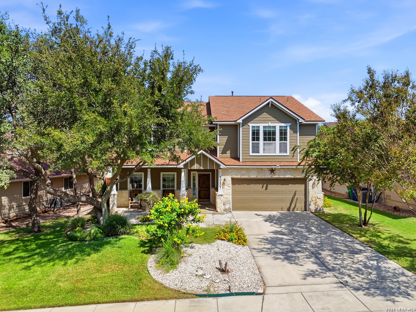 10807 Cactus Crossing Drive San Antonio TX 78245