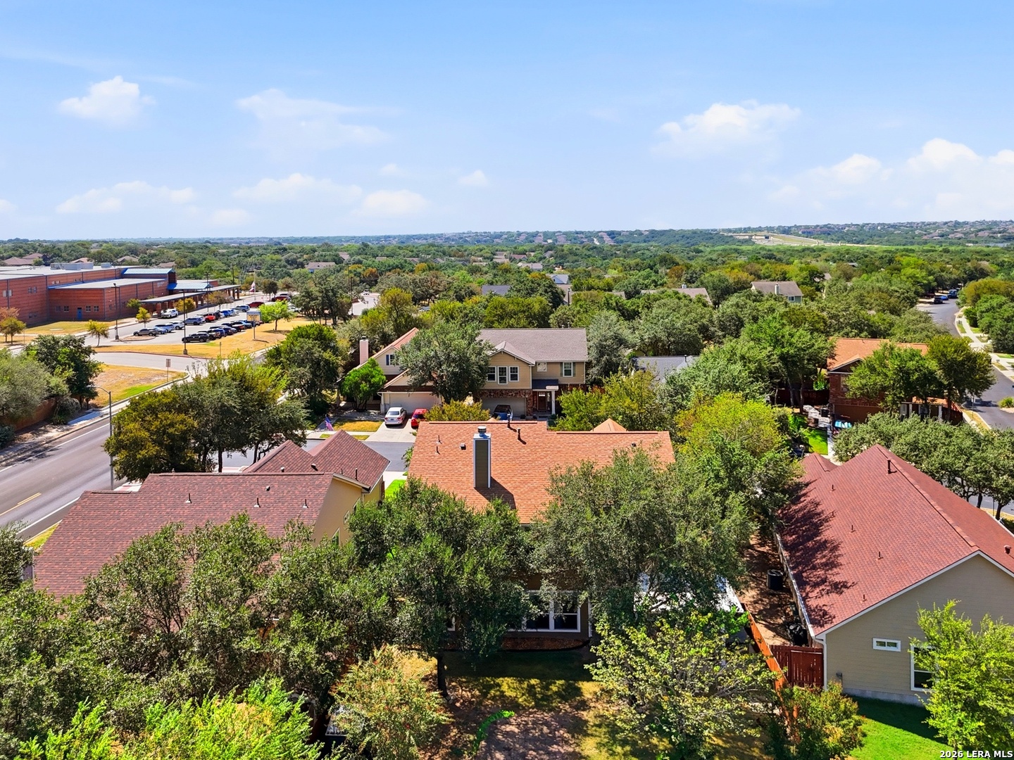 10807 Cactus Crossing Drive San Antonio TX 78245