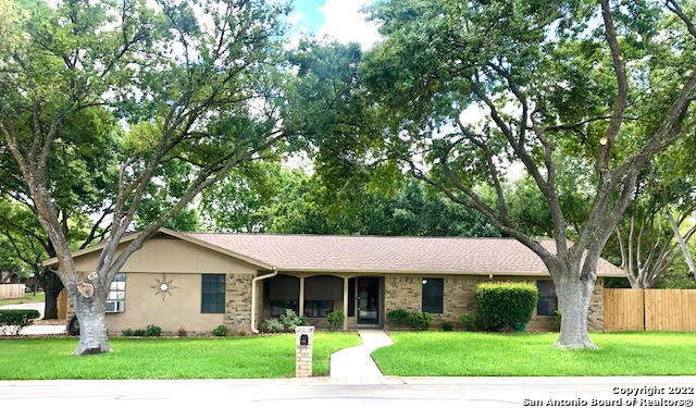 1107 Gardenia Drive New Braunfels TX 78130