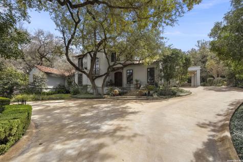 829 Contour Drive San Antonio TX 78212
