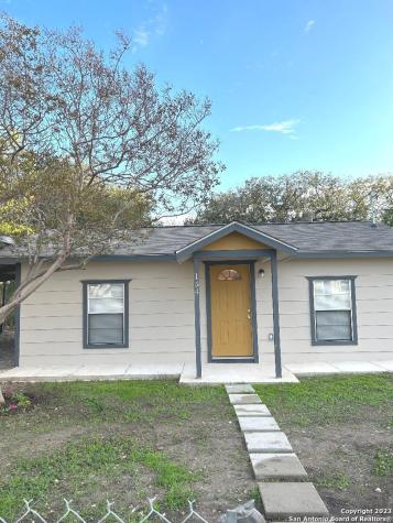 154 Hopi Street San Antonio TX 78211