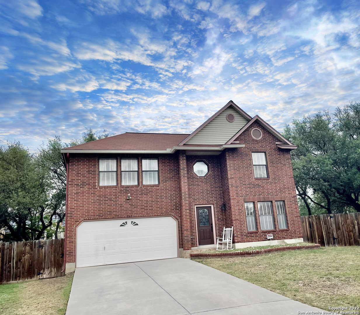 9607 Orchid Meadows San Antonio TX 78250
