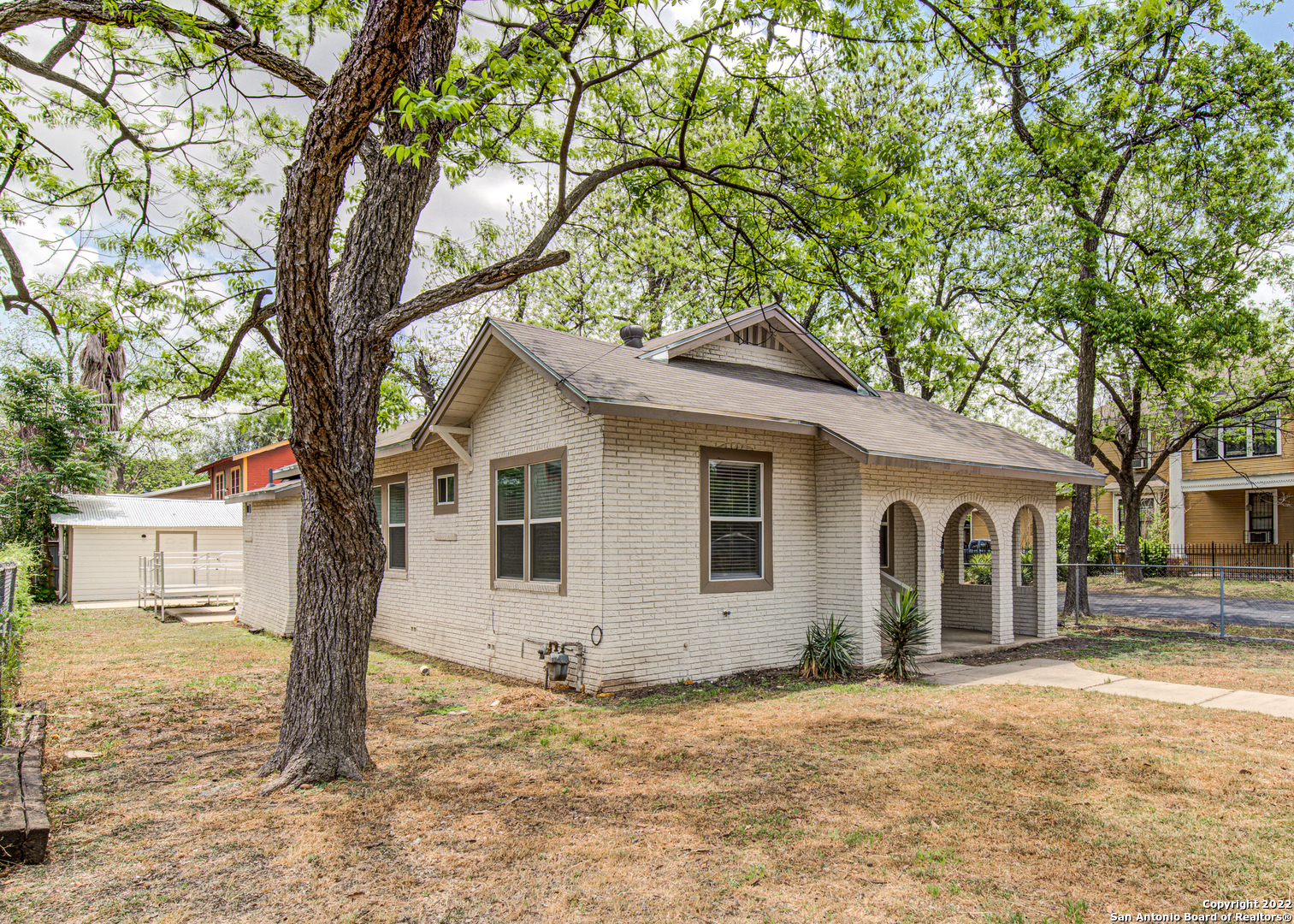 358 Kirk Place San Antonio TX 78225