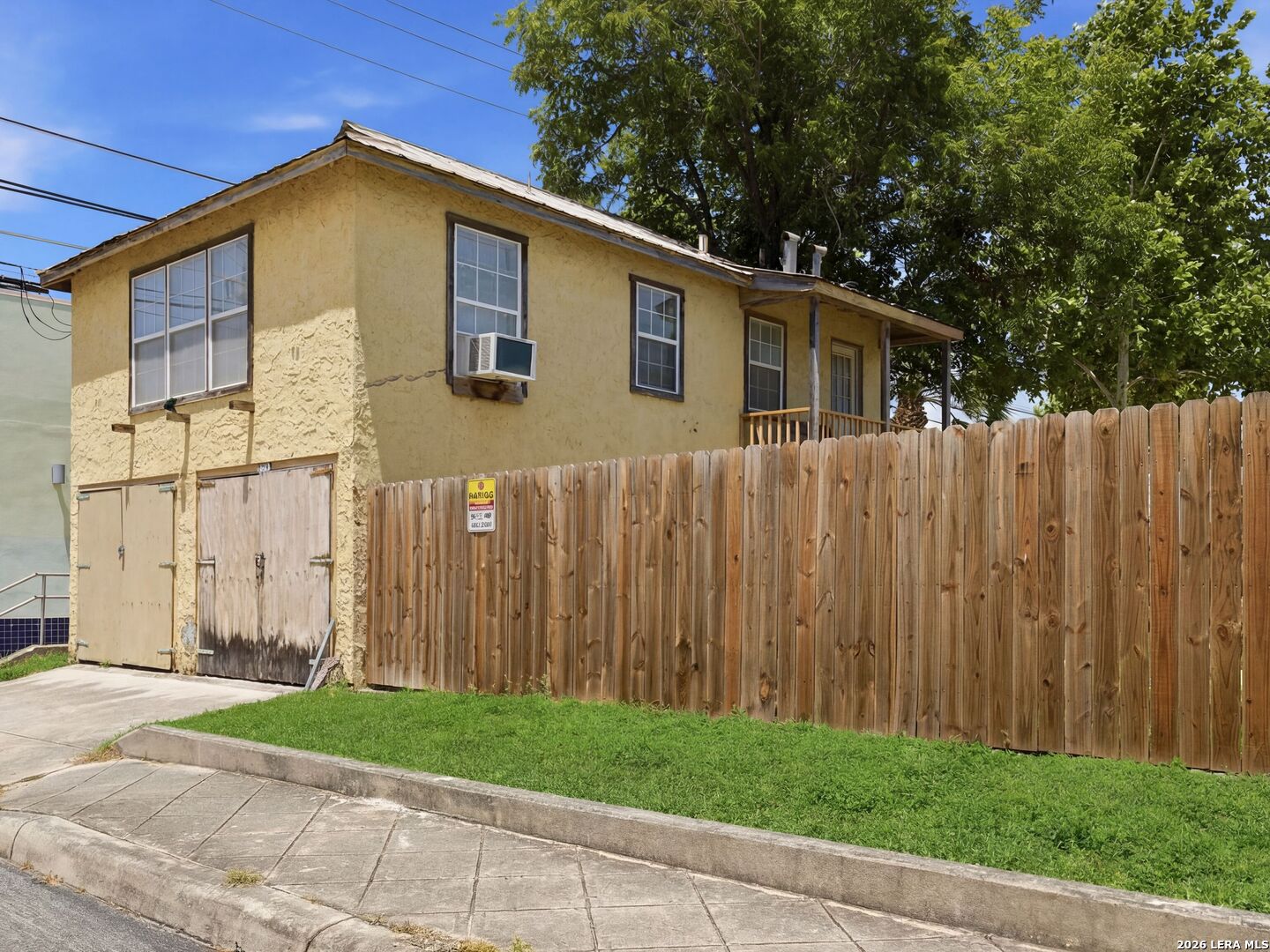 1601 Fulton Avenue San Antonio TX 78201