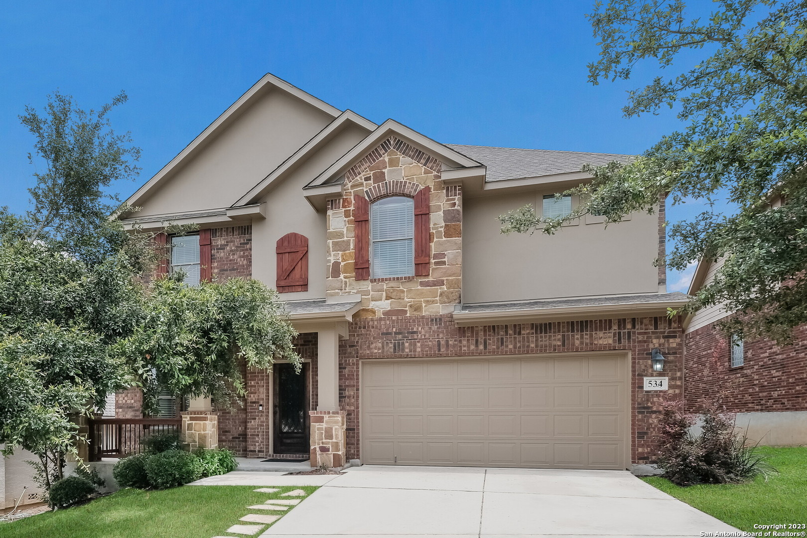 534 Blue Springs San Antonio TX 78260