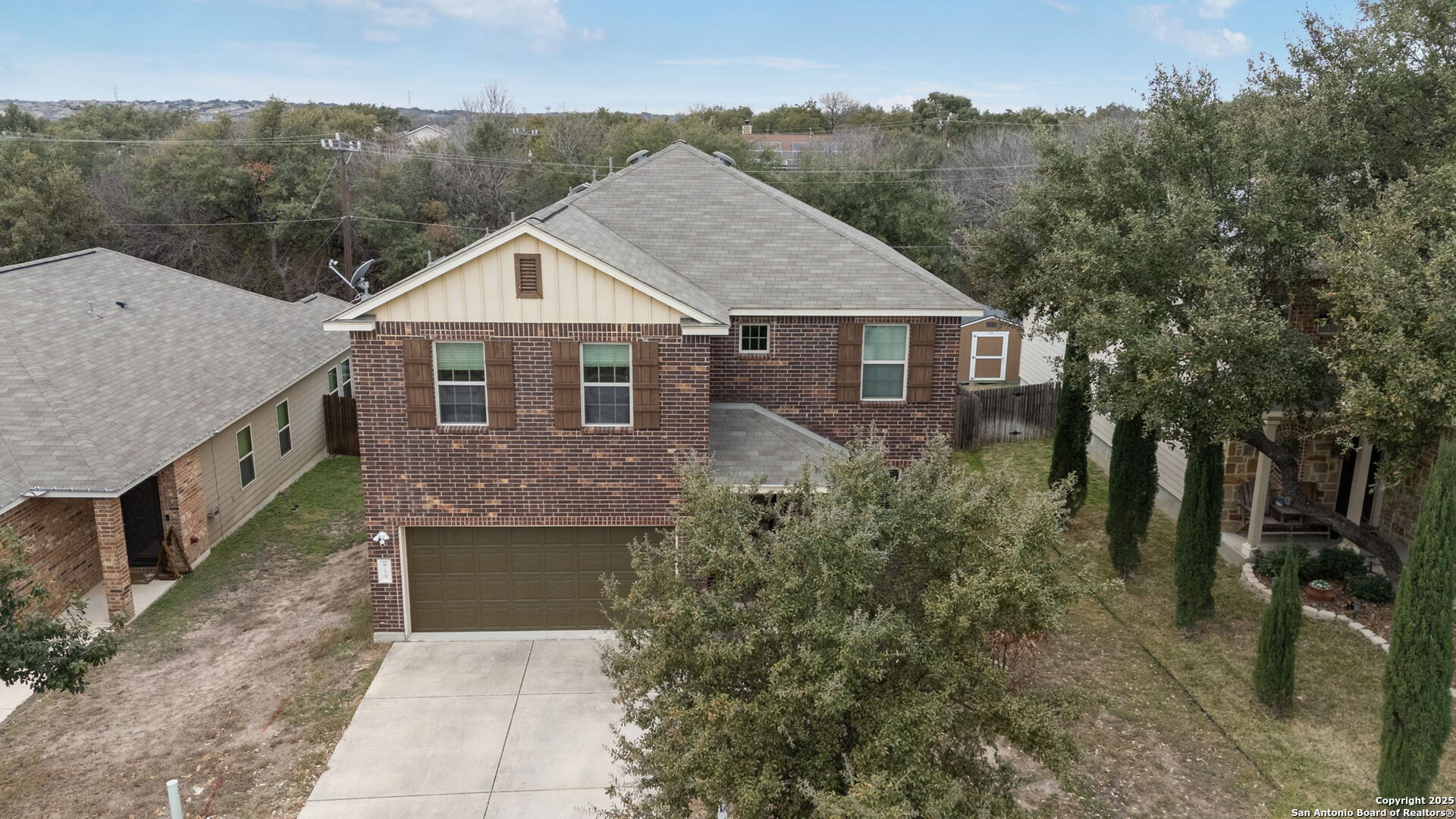 819 Oakwood Way San Antonio TX 78245
