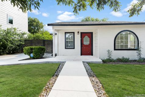 158 Burbank San Antonio TX 78204