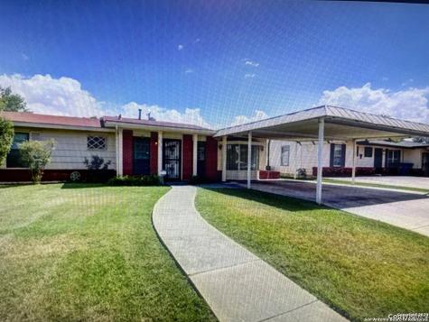 4920 Enid Street San Antonio TX 78237