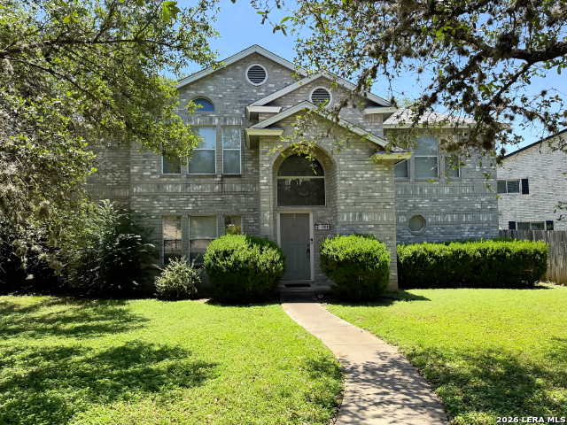 16522 Calico Creek Drive San Antonio TX 78247