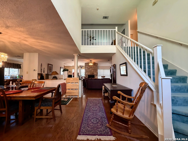 16522 Calico Creek Drive San Antonio TX 78247