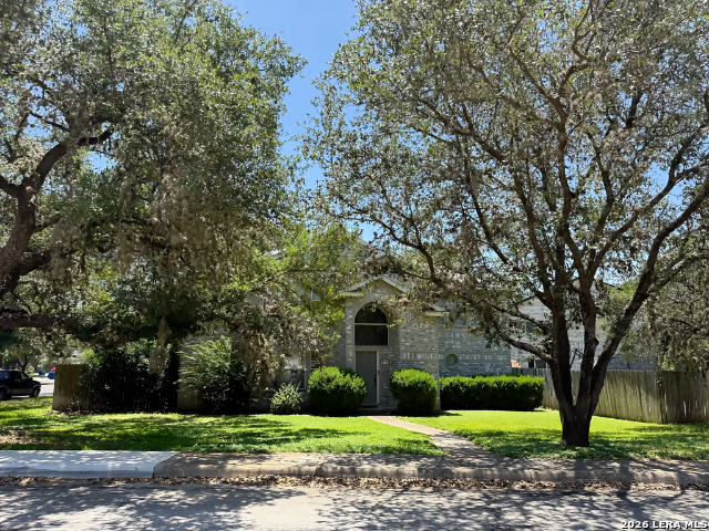 16522 Calico Creek Drive San Antonio TX 78247