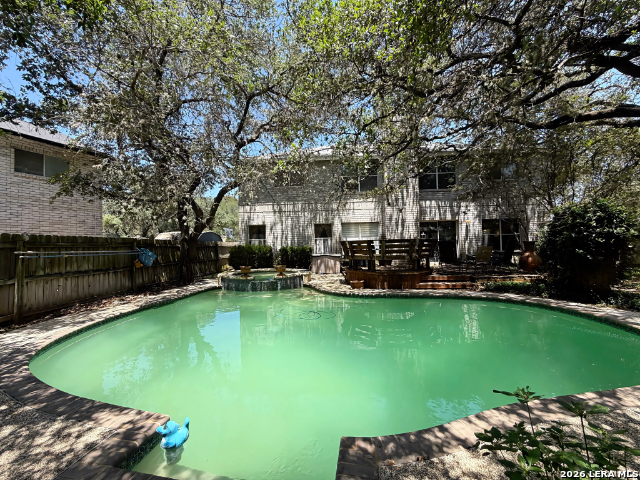 16522 Calico Creek Drive San Antonio TX 78247