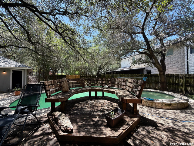 16522 Calico Creek Drive San Antonio TX 78247