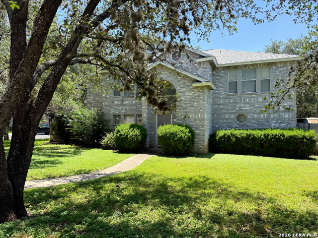 16522 Calico Creek Drive San Antonio TX 78247