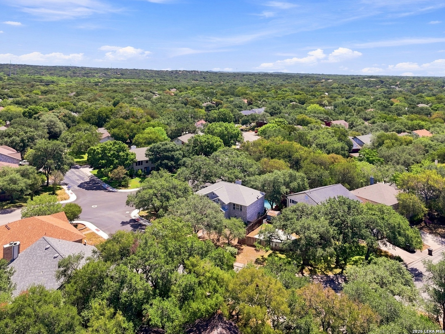 16522 Calico Creek Drive San Antonio TX 78247