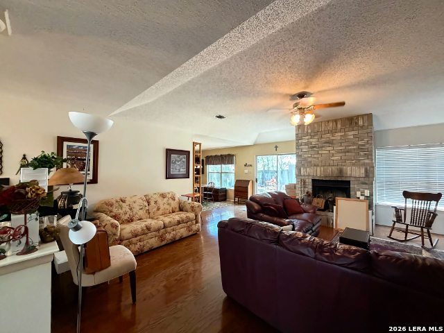 16522 Calico Creek Drive San Antonio TX 78247