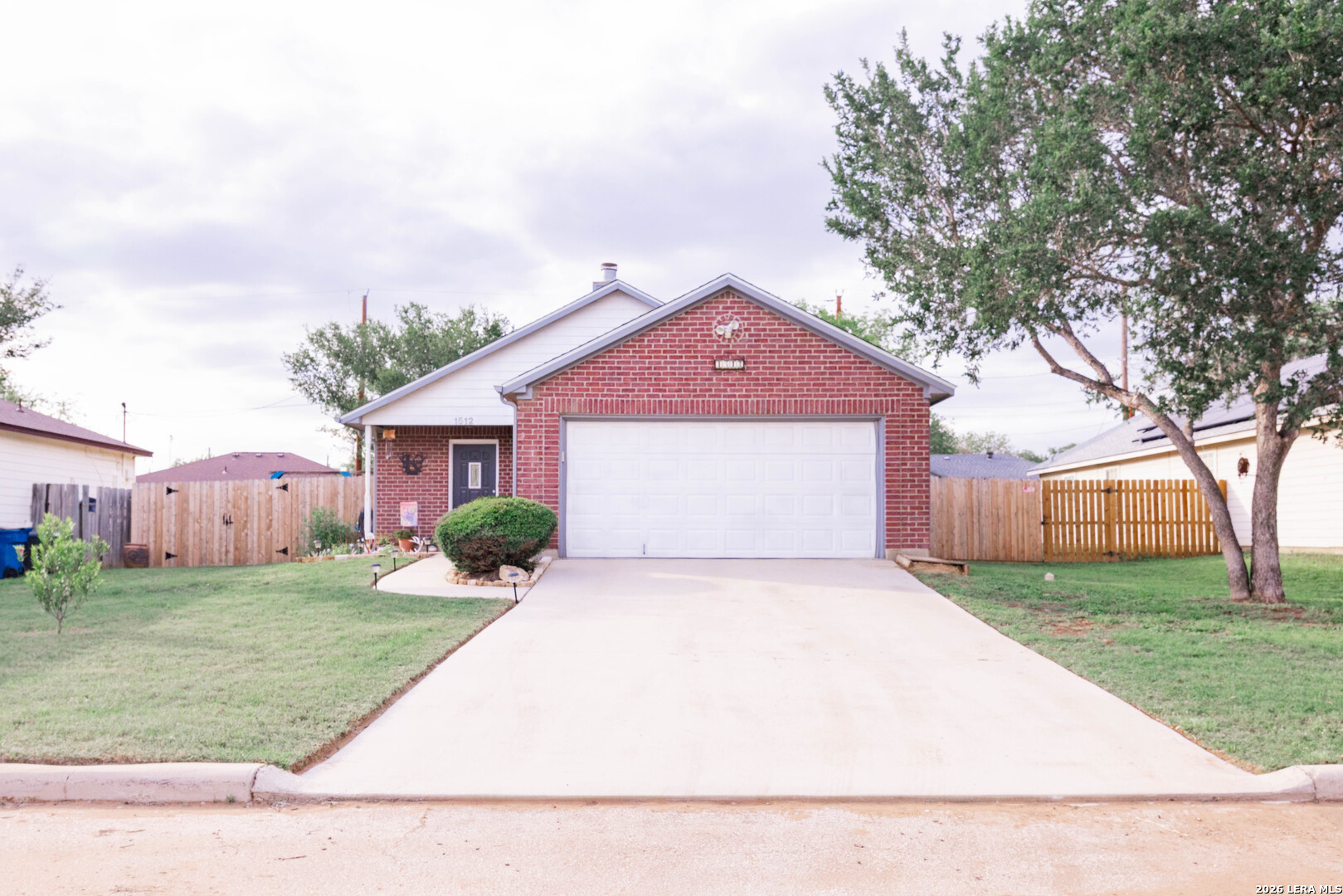 1512 Sandra Circle Pleasanton TX 78064