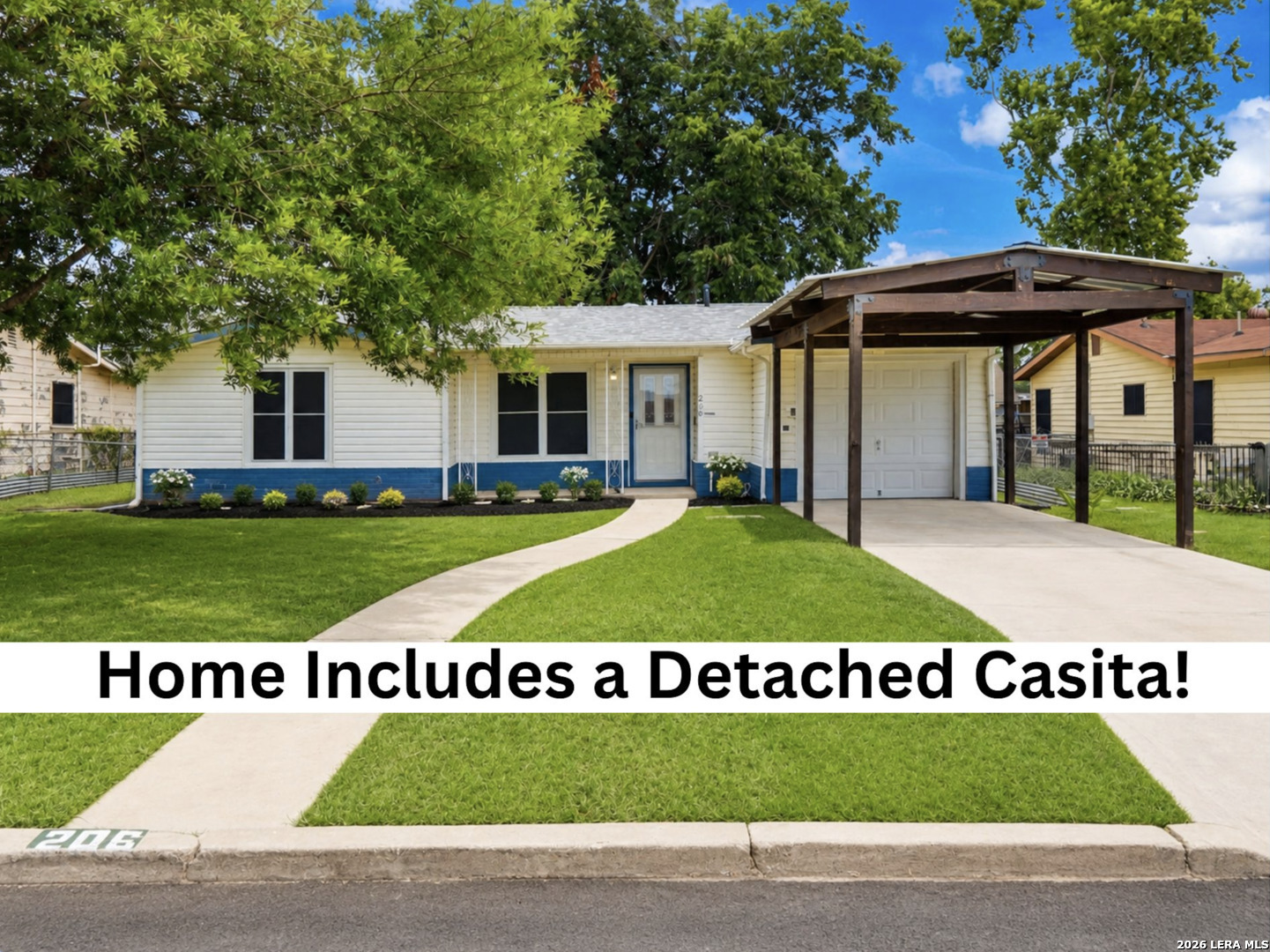 206 Pollydale Avenue San Antonio TX 78223