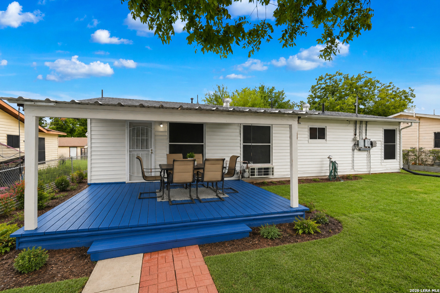 206 Pollydale Avenue San Antonio TX 78223